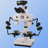 AJBJ-5C型比较显微镜