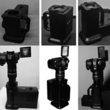 AJSD-123型便携式多功能指纹拍照设备