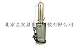 电热蒸馏水器