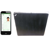 AJFT-P202便携式银行卡身份证自动识别系统