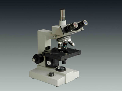 XSP-10B型三目生物显微镜