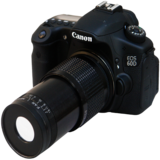 UVIR-Canon60D型紫红外照相机